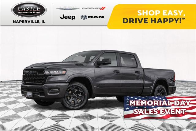 2025 RAM 1500 BIG HORN