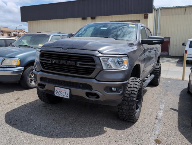 2019 RAM 1500 Big Horn/Lone Star Crew Cab 4x4 57 Box