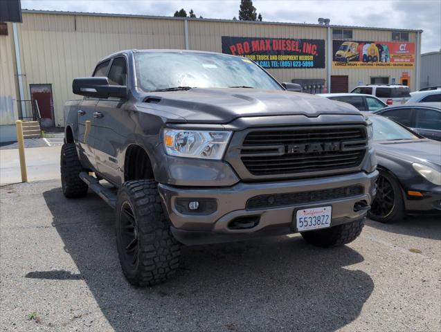 2019 RAM 1500 Big Horn/Lone Star Crew Cab 4x4 57 Box