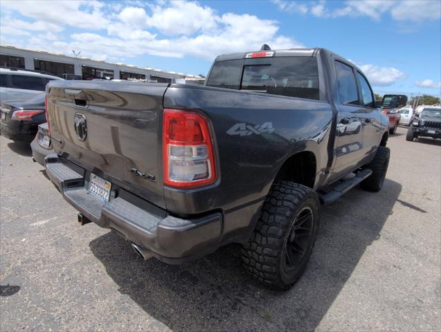 2019 RAM 1500 Big Horn/Lone Star Crew Cab 4x4 57 Box