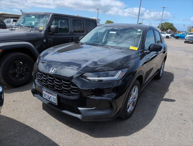 2023 Honda HR-V AWD LX