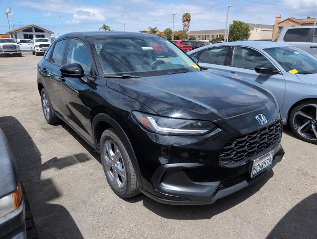 2023 Honda HR-V AWD LX