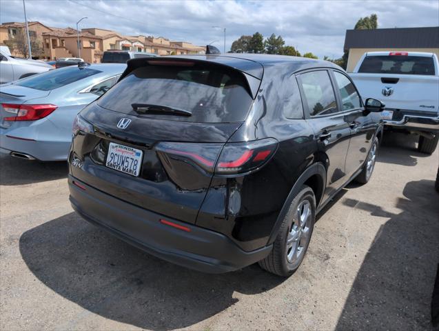 2023 Honda HR-V AWD LX