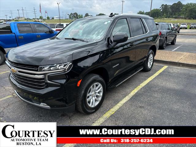 2023 Chevrolet Tahoe 4WD LT 2023 Chevrolet Tahoe 4WD LT