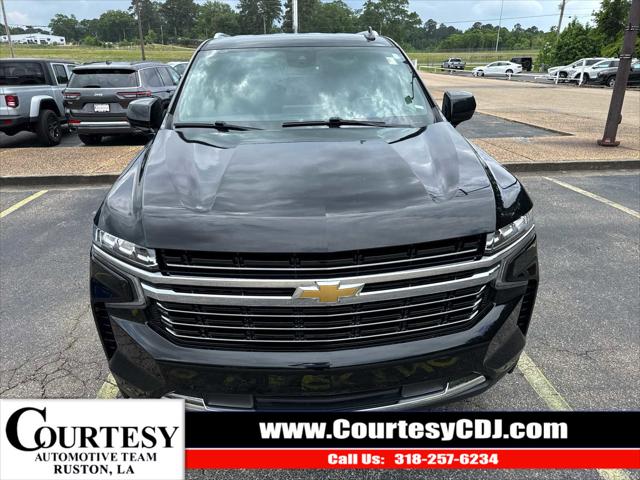 2023 Chevrolet Tahoe 4WD LT 2023 Chevrolet Tahoe 4WD LT
