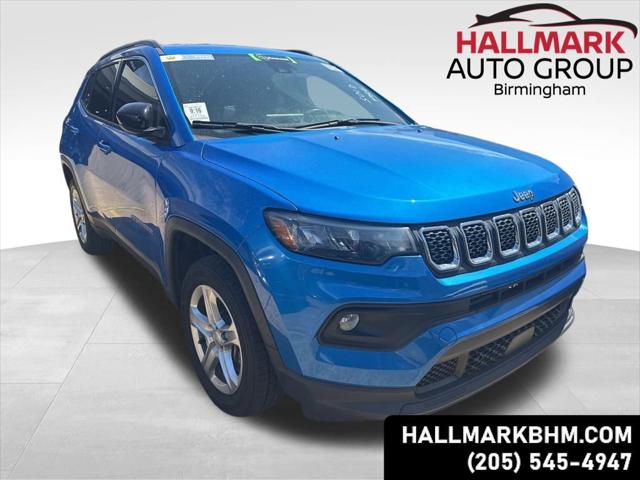2023 Jeep Compass Latitude 4x4