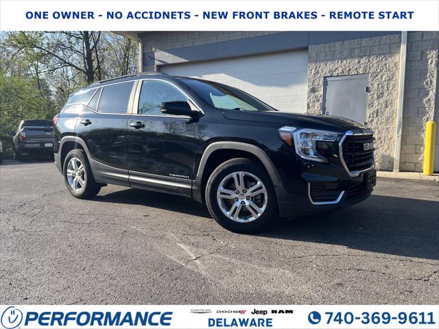 2022 GMC Terrain AWD SLE
