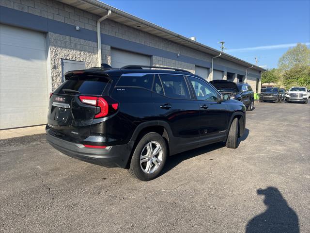 2022 GMC Terrain AWD SLE
