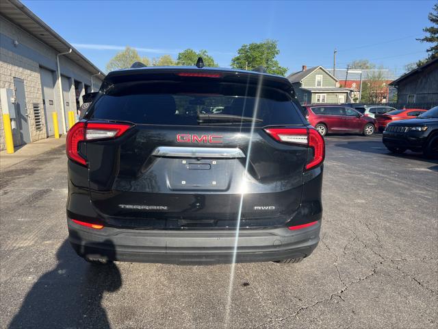 2022 GMC Terrain AWD SLE