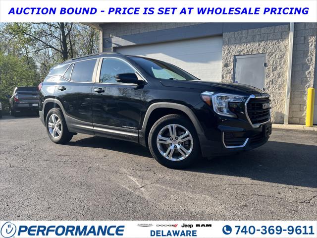 2022 GMC Terrain AWD SLE