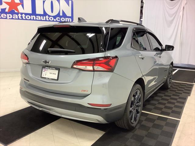 2024 Chevrolet Equinox FWD RS