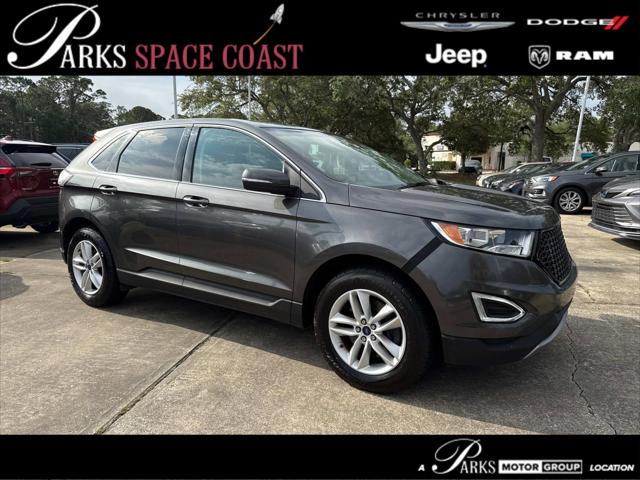 2016 Ford Edge SEL