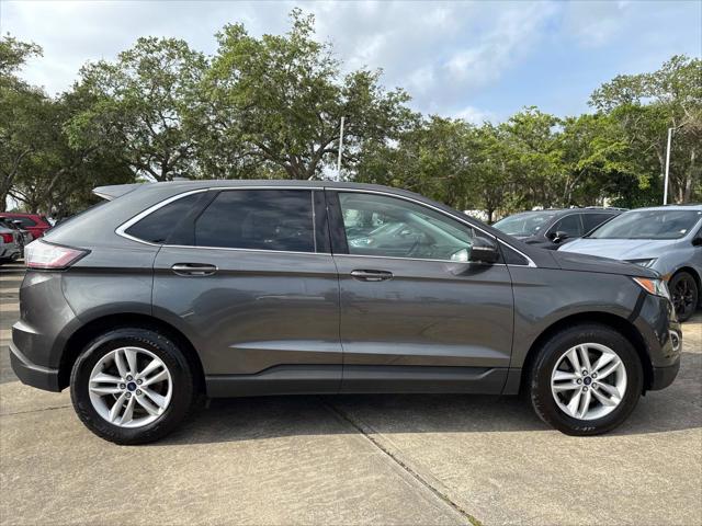 2016 Ford Edge SEL
