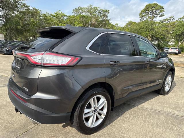 2016 Ford Edge SEL