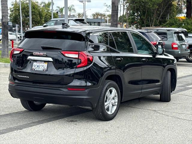 2023 GMC Terrain SLE