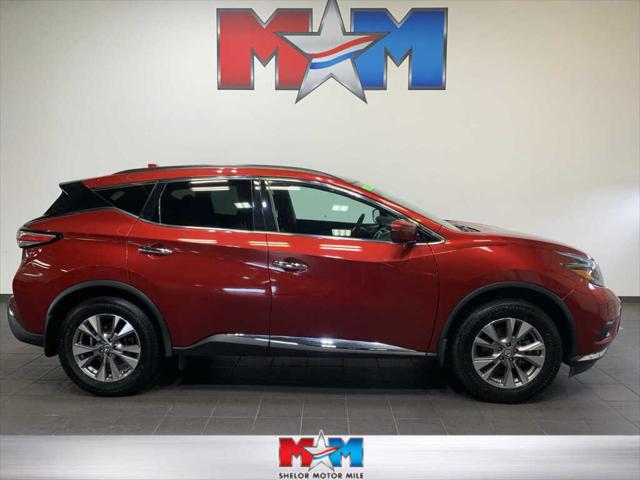 2018 Nissan Murano SV