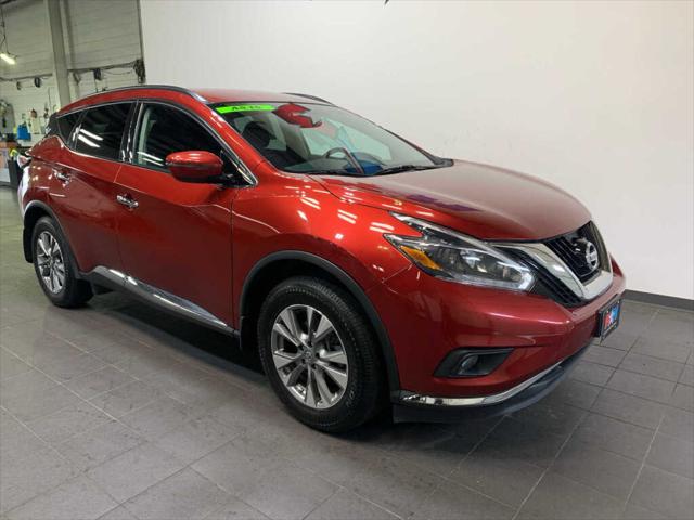 2018 Nissan Murano SV