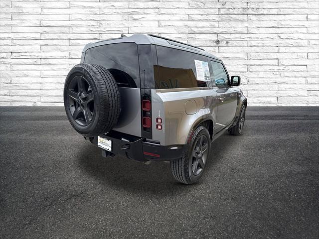 2024 Land Rover Defender 90 P400 X-Dynamic SE