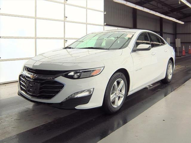 2022 Chevrolet Malibu FWD LT