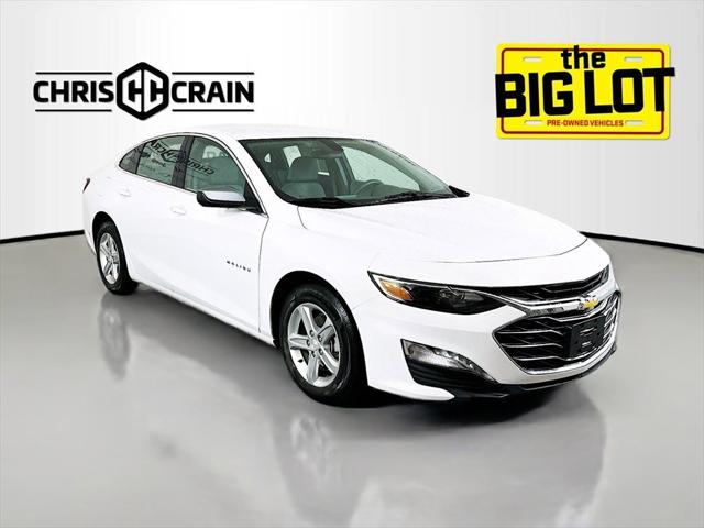 2022 Chevrolet Malibu FWD LT