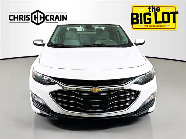 2022 Chevrolet Malibu FWD LT