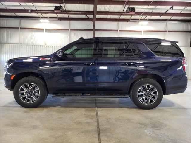 2024 Chevrolet Tahoe 4WD Z71