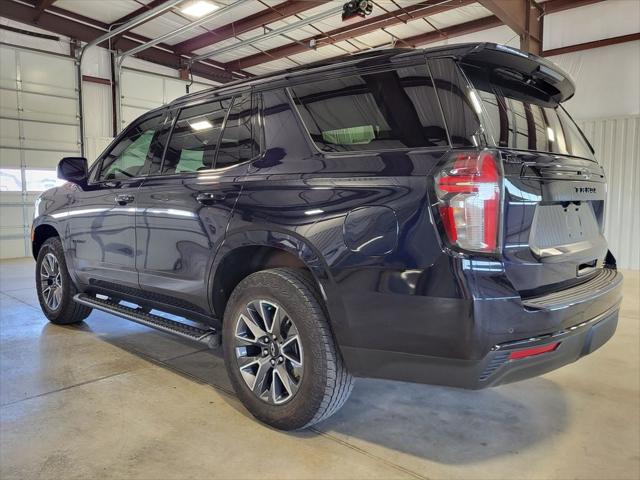 2024 Chevrolet Tahoe 4WD Z71