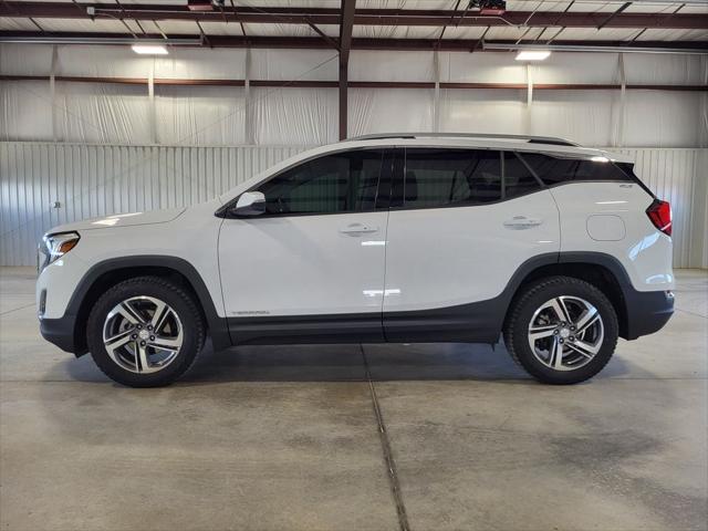 2019 GMC Terrain SLT
