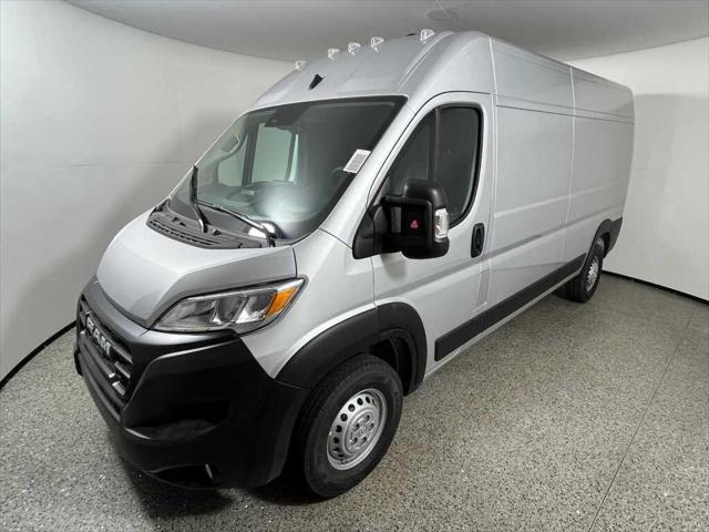 2025 RAM Ram ProMaster RAM PROMASTER 2500 TRADESMAN CARGO VAN HIGH ROOF 159 WB