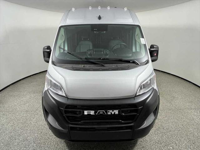 2025 RAM Ram ProMaster RAM PROMASTER 2500 TRADESMAN CARGO VAN HIGH ROOF 159 WB