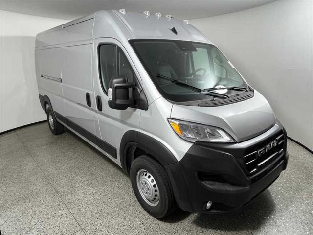 2025 RAM Ram ProMaster RAM PROMASTER 2500 TRADESMAN CARGO VAN HIGH ROOF 159 WB