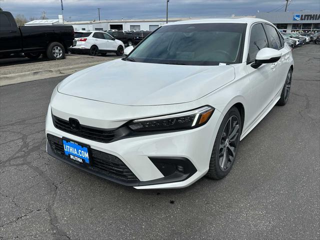 2023 Honda Civic Touring Sedan