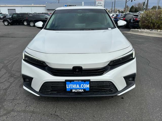 2023 Honda Civic Touring Sedan