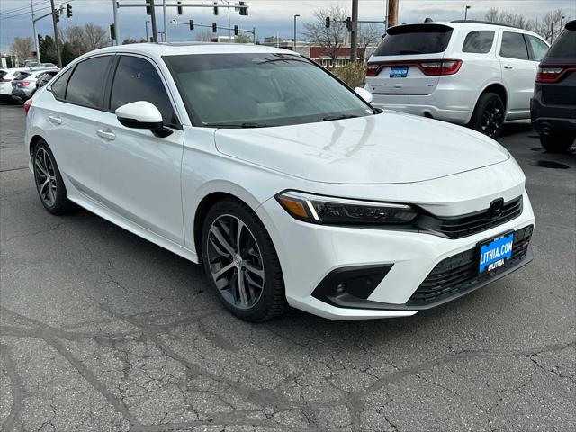 2023 Honda Civic Touring Sedan