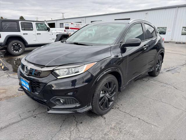 2022 Honda HR-V 2WD Sport