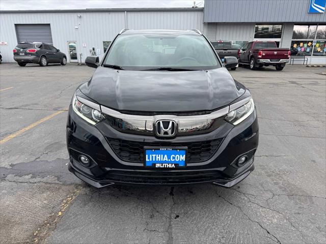 2022 Honda HR-V 2WD Sport