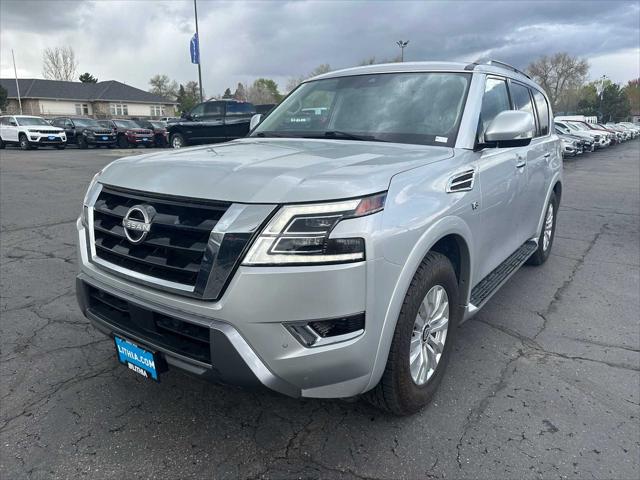 2022 Nissan Armada SV 4WD