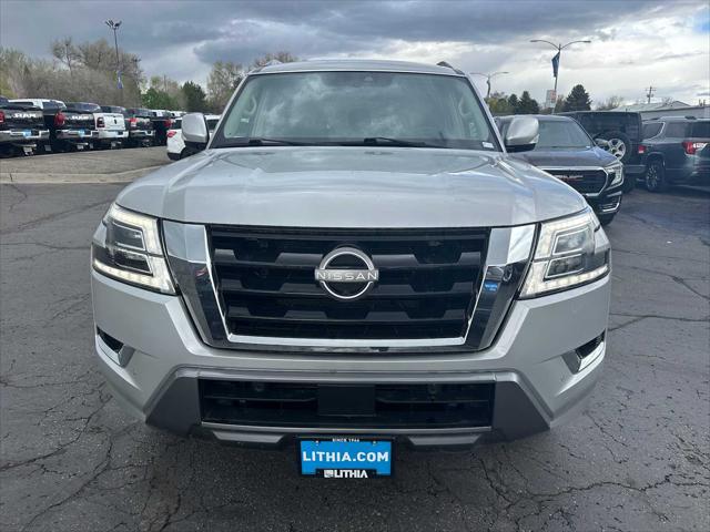 2022 Nissan Armada SV 4WD