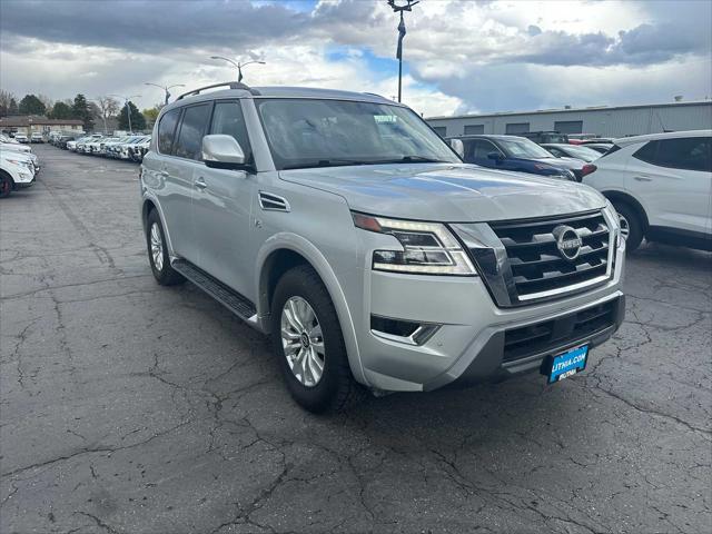 2022 Nissan Armada SV 4WD