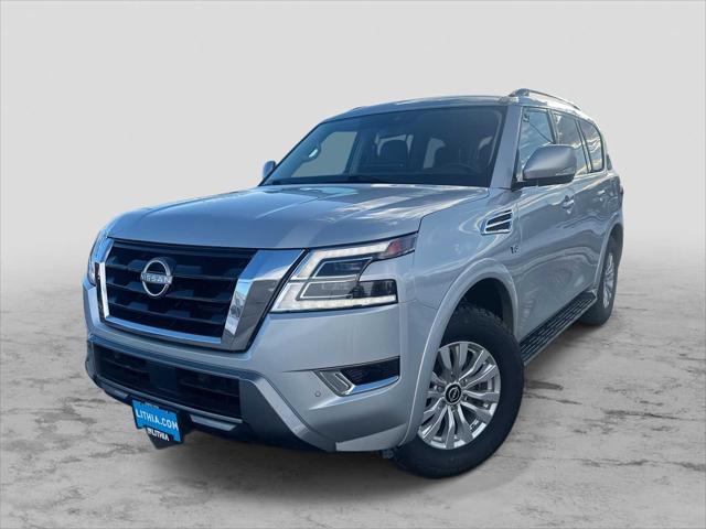 2022 Nissan Armada SV 4WD 2022 Nissan Armada SV 4WD