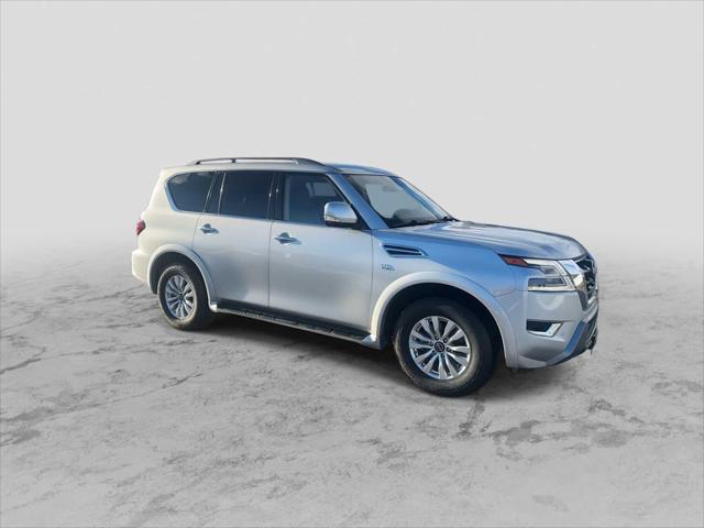 2022 Nissan Armada SV 4WD 2022 Nissan Armada SV 4WD