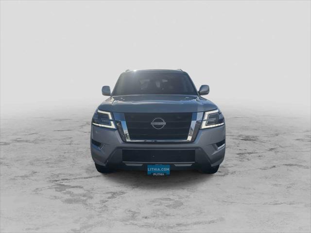 2022 Nissan Armada SV 4WD 2022 Nissan Armada SV 4WD