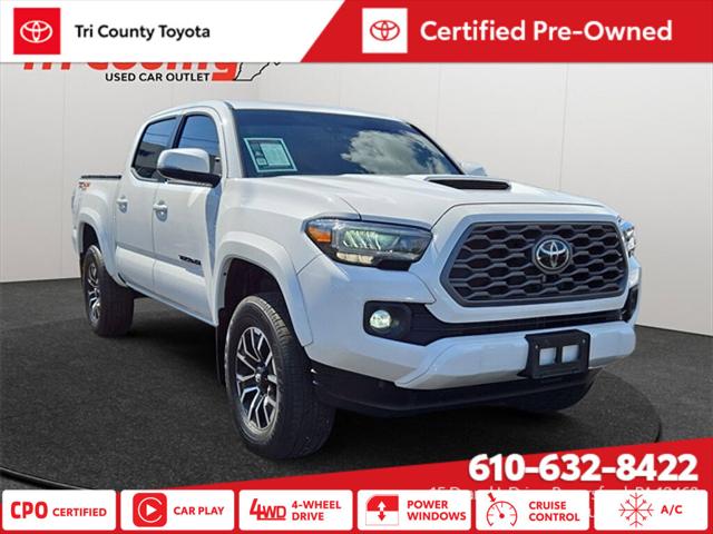 2023 Toyota Tacoma TRD Sport