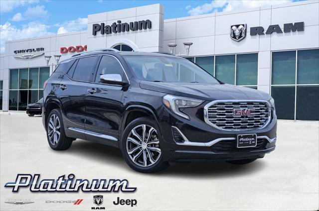 2019 GMC Terrain Denali
