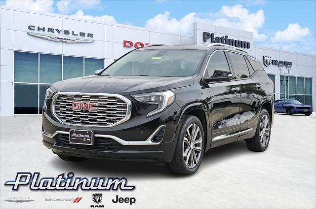 2019 GMC Terrain Denali
