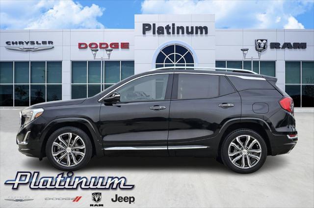 2019 GMC Terrain Denali