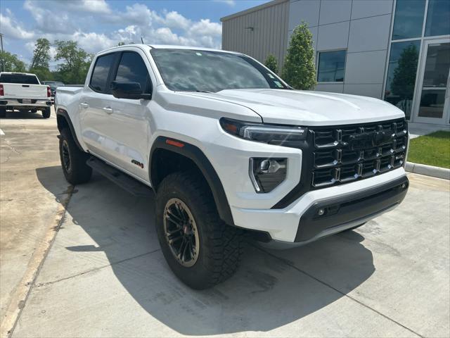 2024 GMC Canyon 4WD AT4