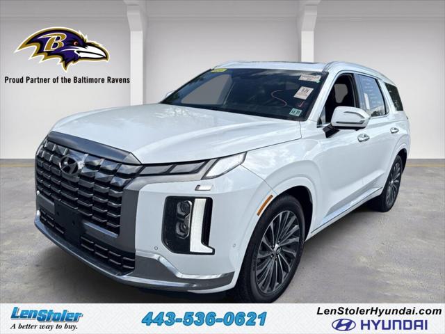 2023 Hyundai Palisade Calligraphy