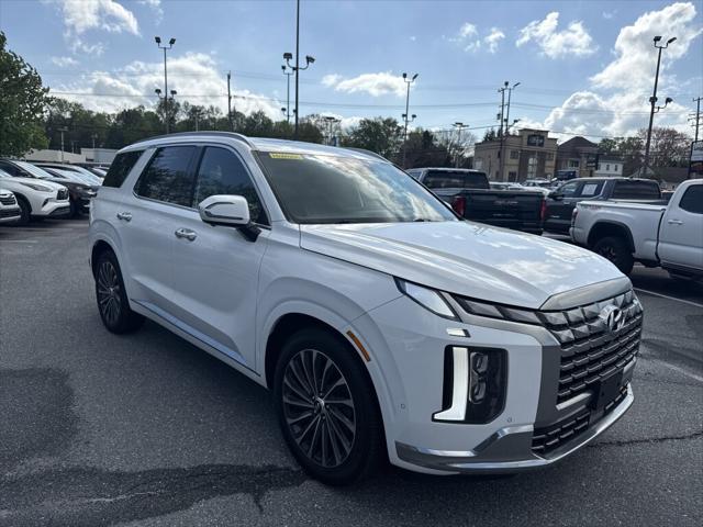 2023 Hyundai Palisade Calligraphy