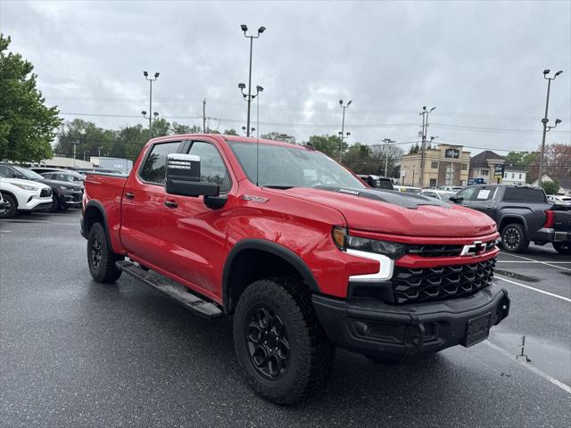 2024 Chevrolet Silverado 1500 4WD Crew Cab Short Bed ZR2